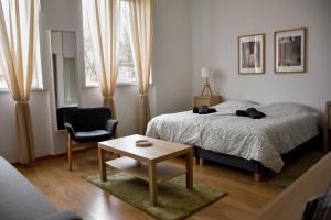 Búzavirág Apartmanok