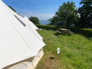 Campings Camping Cap-Ouest : photos des chambres