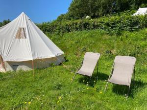 Campings Camping Cap-Ouest : photos des chambres