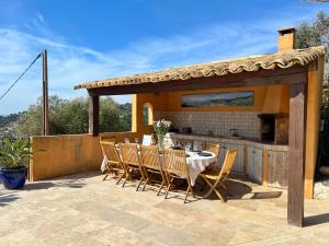 Villas Magnifique villa au calme, Vue mer, piscine : photos des chambres