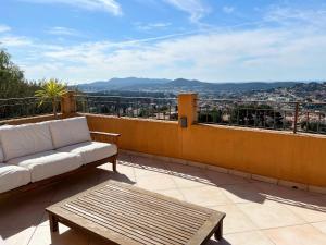 Villas Magnifique villa au calme, Vue mer, piscine : photos des chambres