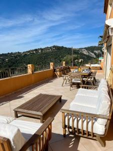 Villas Magnifique villa au calme, Vue mer, piscine : photos des chambres