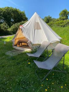 Campings Camping Cap-Ouest : photos des chambres