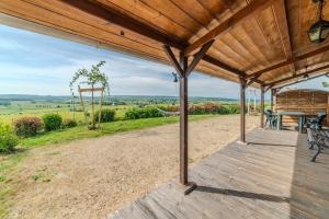 Maisons de vacances Le Chalet Brionnais - Grand Jardin : photos des chambres