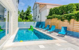 Schönes Haus In Vir - Cda400