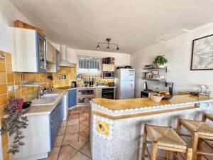 Villas Magnifique villa au calme, Vue mer, piscine : photos des chambres