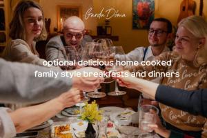 Apartment Di Lago Family by GardaDoma