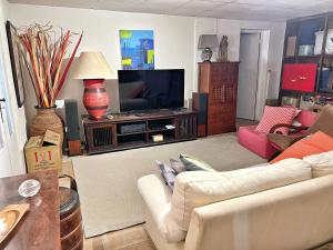 Villas Magnifique villa au calme, Vue mer, piscine : photos des chambres