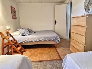 Villas Magnifique villa au calme, Vue mer, piscine : photos des chambres