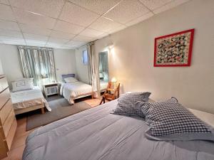 Villas Magnifique villa au calme, Vue mer, piscine : photos des chambres