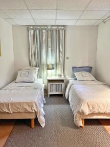 Villas Magnifique villa au calme, Vue mer, piscine : photos des chambres