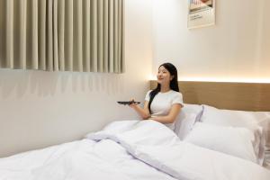 From H US Hotel with Aank Seoul Gangseo Hwagok