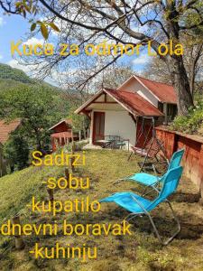 Kuca za odmor Lola