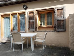 Appartements Colibri : photos des chambres