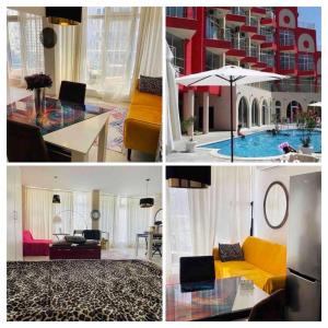 Rose Garden Apartment 10