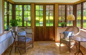 3 Bedroom Beautiful Home In Hagby