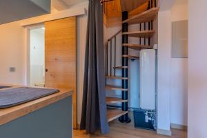 Appartements Appartement avec superbe vue montagne : photos des chambres