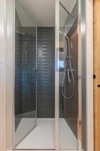 Appartement avec superbe vue montagne