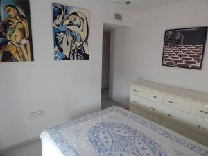 Apartamento Atico Golf Playa