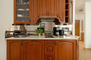 Spacerowa Cozy Apartments with Balcony in Kołobrzeg by Noclegi Renters