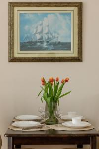 Spacerowa Cozy Apartments with Balcony in Kołobrzeg by Noclegi Renters