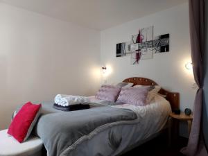 Appartements Amethyste : photos des chambres