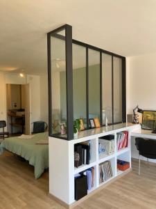 Appartements Apartment in Marseille city center : photos des chambres