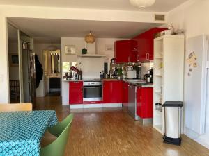Appartements Apartment in Marseille city center : photos des chambres