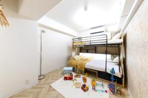 City Hotel Shinsaibashi Residence 2