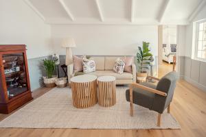 Roubaix House - A Heritage Retreat in the Heart of Franschhoek