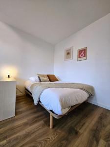 Le Bourneil en résidence, Balcon et Parking