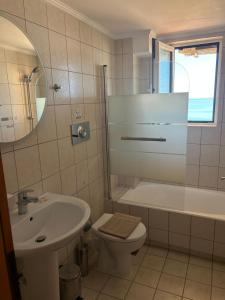 Koumpe Blue Sea View Apartment