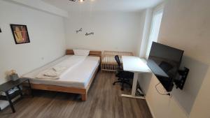 Nestwerk Zentral E13-11 - Stilvoll, Arbeiten & Altstadtlage