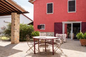 Studio with Garden View room in Agriturismo La Carletta