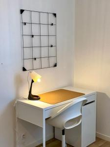 Appartements Sphinx Residences - Tempologis Memorial : photos des chambres