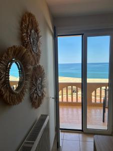 Koumpe Blue Sea View Apartment