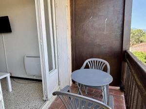 Appartement 2 pièces 4 couchages ARGELES SUR MER AR420-037