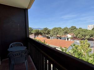 Appartement 2 pièces 4 couchages ARGELES SUR MER AR420-037