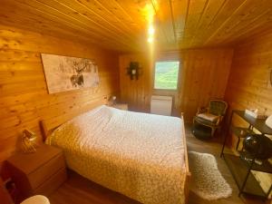 Chalets Chalet cosy, Colmars les Alpes : photos des chambres