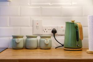 Belfast Stylish City Retreat 2BR