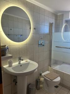 Koumpe Blue Sea View Apartment