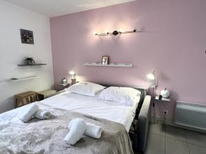 ApartHotel Riviera - MALONAT 3 - Grand Studio très calme -Old Town Promenade des Anglais