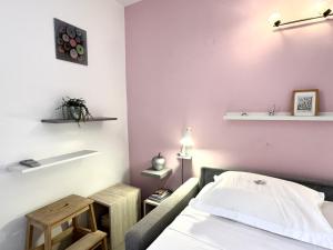 ApartHotel Riviera - MALONAT 3 - Grand Studio très calme -Old Town Promenade des Anglais