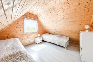 Domki letniskowe i pokoje u Katarzyny