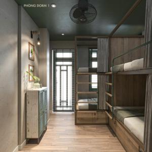 The Roof Tiles Hostel