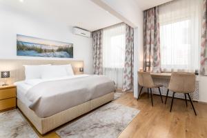 Comfort Double Room room in Hotel Zentral
