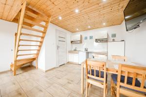 Domki letniskowe i pokoje u Katarzyny