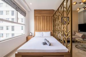 1br-New and Luxury-Sunrise City View-Hanas Apart