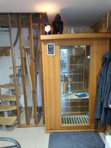 Maisons de vacances Gite Lachez Prise Sauna Balneo Privatif en Baie d'Authie Verton Berck sur mer Meuble de tourisme classe 3 etoiles : photos des chambres