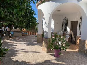 Villa Alborada con Piscina